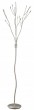 Stehlampe Wohnzimmer Leuchte Stehleuchte Strahler Globo Classic Style 68112S