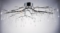 Deckenleuchte Deckenlampe Zimmerleuchte Zimmerlampe Lampe Globo DROPSII 68183-12