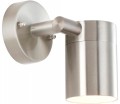 Wandleuchte Wandlampe Zimmerlampe Leuchte Lampe Licht Edelstahl Globo 3207