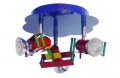 Deckenspot Deckenstrahler Kinderzimmer Spot Kinder Flieger Globo Pilot 5716-3