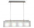 Deckenleuchte Deckenlampe Pendellampe Pendelleuchte STRETTO Save PL St Glas L640