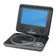 Portabler DVD-Player 7  17,5cm Display USB SD MP3 DVB-T JPEG DENVER MT-779 DVBT