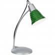 Tischlampe Tischleuchte Schreibtischleuchte Beleuchtung gr�n Esto Giga 992248