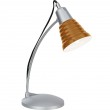 Tischlampe Tischleuchte Schreibtischleuchte Beleuchtung orange Esto Giga 992249