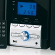 Kompaktanlage Hifi Anlage Stereoanlage MP3 LCD USB AUX Top Loading AEG MC 4443