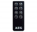 Kompaktanlage Hifi Anlage Stereoanlage MP3 LCD USB AUX Top Loading AEG MC 4443