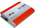 880W Auto Car Hifi Verst�rker Endstufe Amplifier rot McFun RedAmp K4  