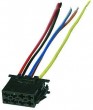 Autoradio-Adapter ISO auf Universal f�r Stromanschlu�