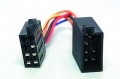 Autoradio-Adapter ISO-Bu auf ISO-St Stromanschluss, 5-polig