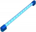 Leuchtstab -BlueStix LED 15- 38cm lang, 15 blaue LEDs, 12V=