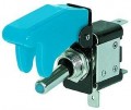 Kill-Switch mit Schutzkappe und LED, 12V/35A, blau