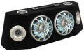Auto Lautsprecher BoomBox Bassbox SilverSonic 265
