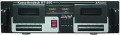 Doppel-Cassettendeck PALERMO DT-200 schwarz, 3HE