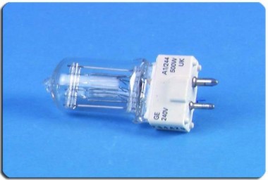 Studiolampe f�r Sockel GY-9,5 88384000
