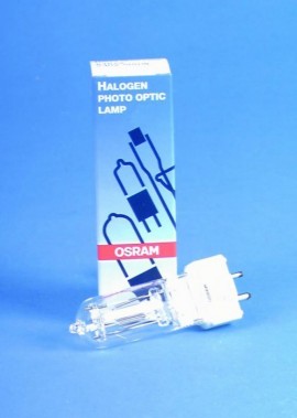 Studiolampe Sockel GY-9,5 OSRAM 64680 A1/244 230V/500W 50h