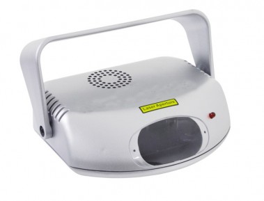 Steinigke EUROLITE 3D Laserspiele Laser gr&uuml;n LAS-8