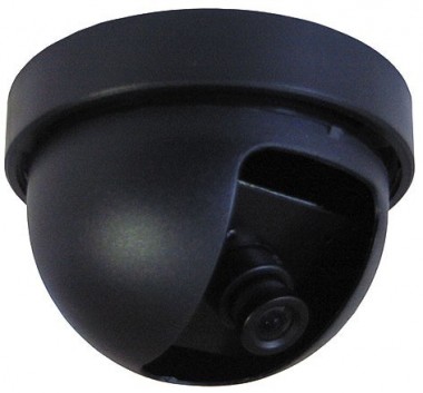 etc-shop Decken-Kamera s/w 3,6mm Objektiv 420 TV Linien, 1,3" CCD 530113