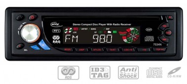 Autoradio mit MP3/ CD- Player Elta 7534N