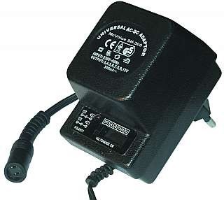 Stecker-Netzger�t McVoice SN-300