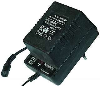 Stecker-Netzger�t 3-12V 1000mA SN-1000