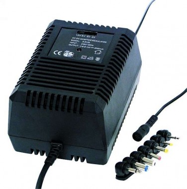 Stecker-Netzger�t McVoice SN-2000s
