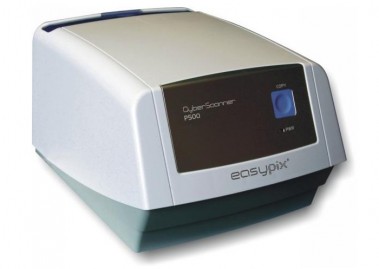 Foto-Scanner 1800dpi EASYPIX CyberScanner P500