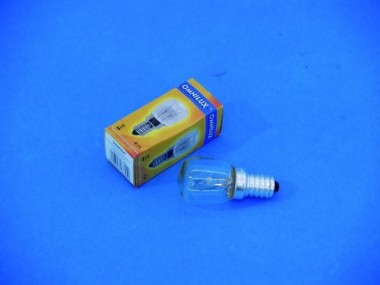 OMNILUX Schaustellerlampe 230V/15W E-14