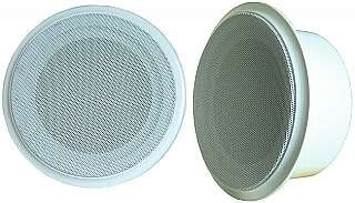 ETT Deckeneinbaulausprecher ELA-100V Ceiling 5