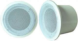 ETT Deckeneinbaulautsprecher ELA-100V Ceiling 6,5