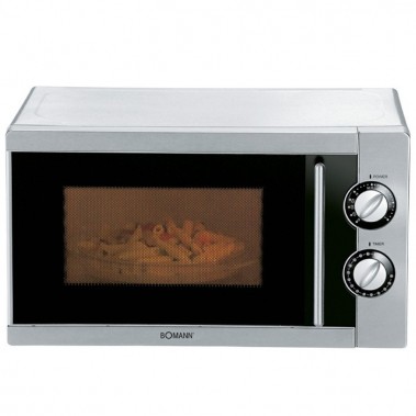 Edelstahl Mikrowelle Grill Bomann MWG 2229 E CB