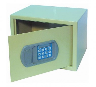 Tresor mit Codeschlo� LC-Display Secure S-25C