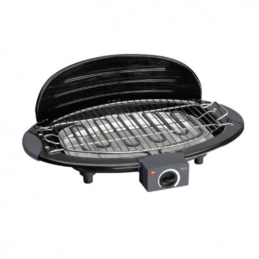 AEG Barbeque-Tischgrill Elektrogrill BQ 5514