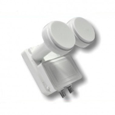 Sat-Gigant - Erwin Wei&szlig; LNB Inverto Monoblock Twin 6 GRAD 24106