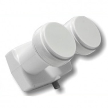 Sat-Gigant - Erwin Wei&szlig; LNB Inverto Monoblock Single 6 GRAD 24105