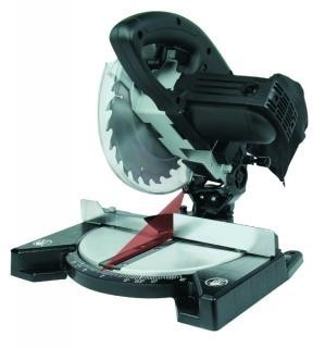 Gehrungskreiss�ge Laser Schnittf�hrung 230V/1.300W