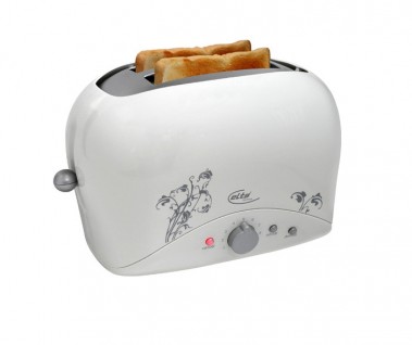 Design Toaster Blumen Design Elta T 207