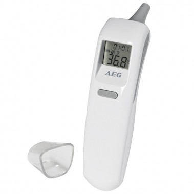 Fieberthermometer Ohrthermometer AEG FT 4919