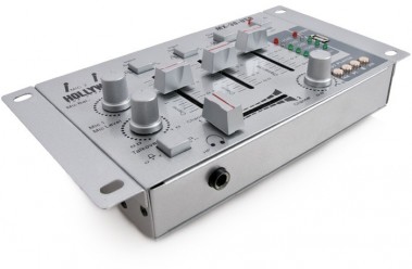 4-Kanal DJ PA USB MP3 Mischpult Mixer MX-30-USB si