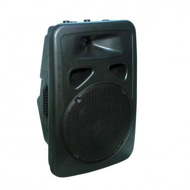 ETT 600W Aktive Musikerbox PA Lautsprecher BMV-AMP 12