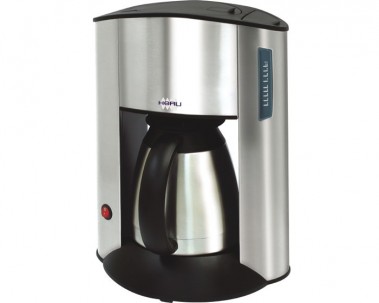 Design Kaffeemaschine Edelstahlkanne HERU KA 63003