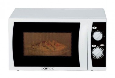 Bomann Mikrowelle 700W 17l Clatronic MW 771