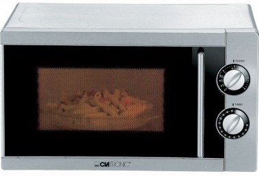 700W Mikrowelle 1000W Grill Clatronic MWG 773