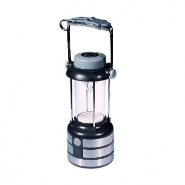LED-Campingleuchte mit 17 LEDs McShine CL-01 