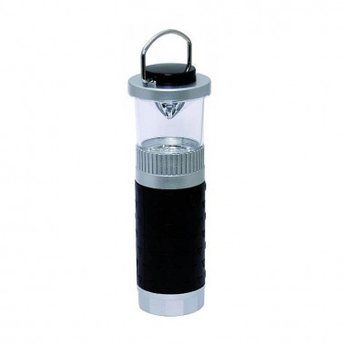 LED-Campingleuchte mit 8 LEDs McShine LC-200