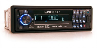 Bomann Autoradio CD MP3 Bluetooth USB/SD Clatronic AR 820