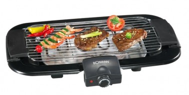 Barbecue-Grill Tischgrill Grill Bomann CB 1241