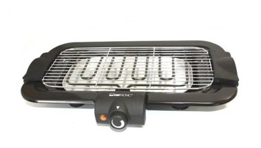 Barbecue-Grill Tischgrill Grill Clatronic BQ 2849