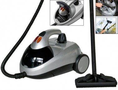 1500 Watt Dampfreiniger mit Zubeh�r Clatronic DR 3280
