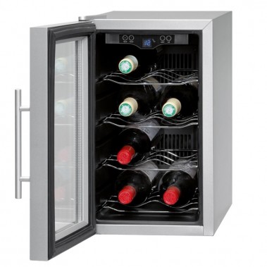 Weink�hlschrank Weintemperierer Bomann KSW 191