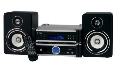 Bomann DVD Heimkinoanlage Boxen USB SD HDMI AEG DVD 4619